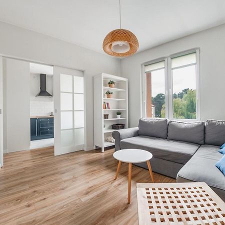 Apartamenty Sun & Snow Ratibora Jurata - Zielona Okolica, Blisko Plazy Exterior foto