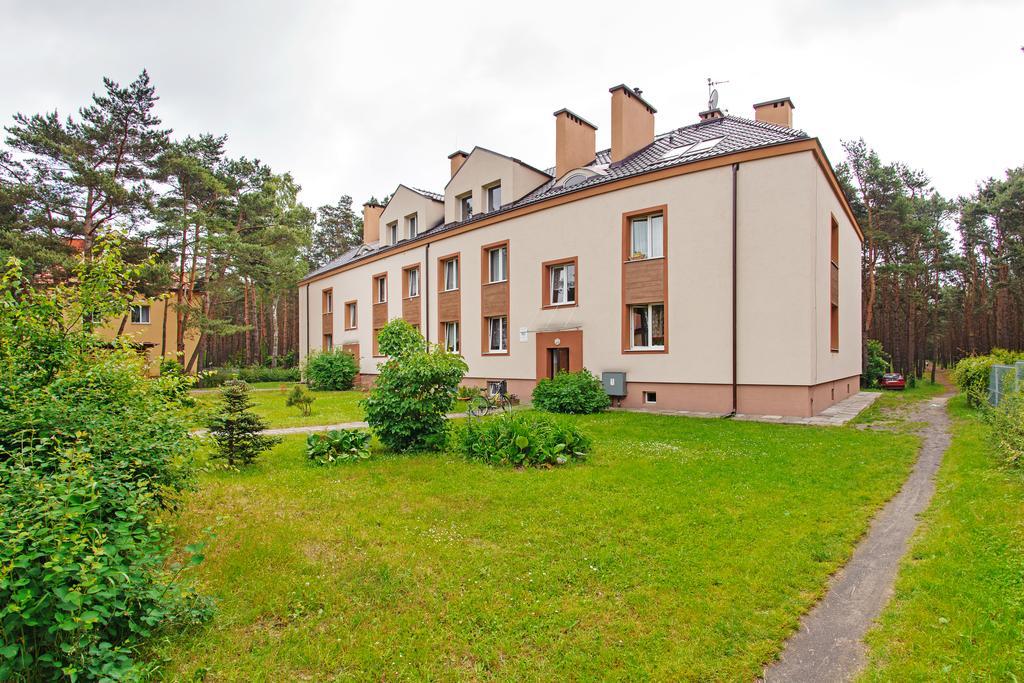 Apartamenty Sun & Snow Ratibora Jurata - Zielona Okolica, Blisko Plazy Zimmer foto